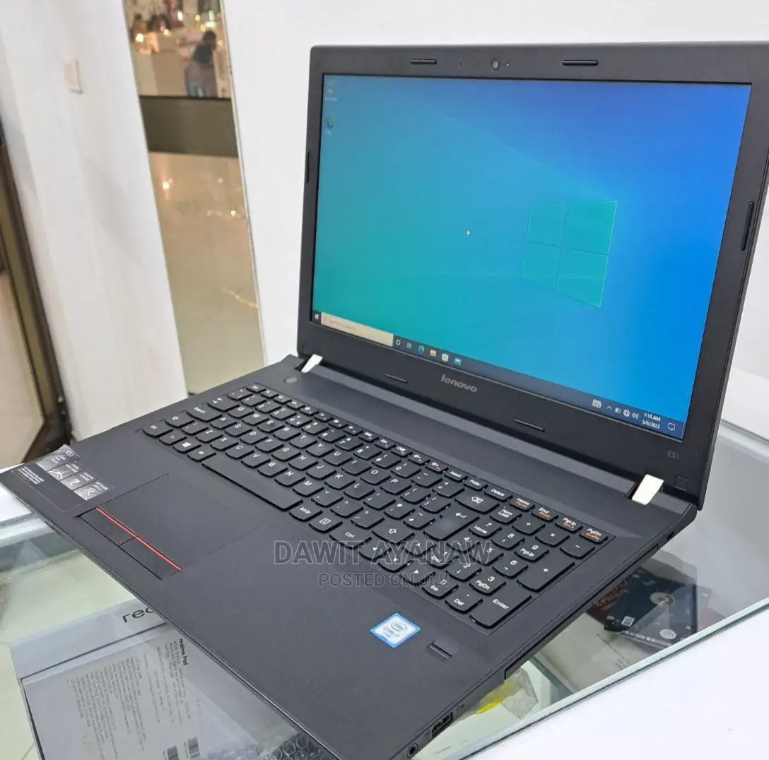New Laptop Lenovo IdeaPad 1 4GB Intel Core 2 Quad HDD 500GB