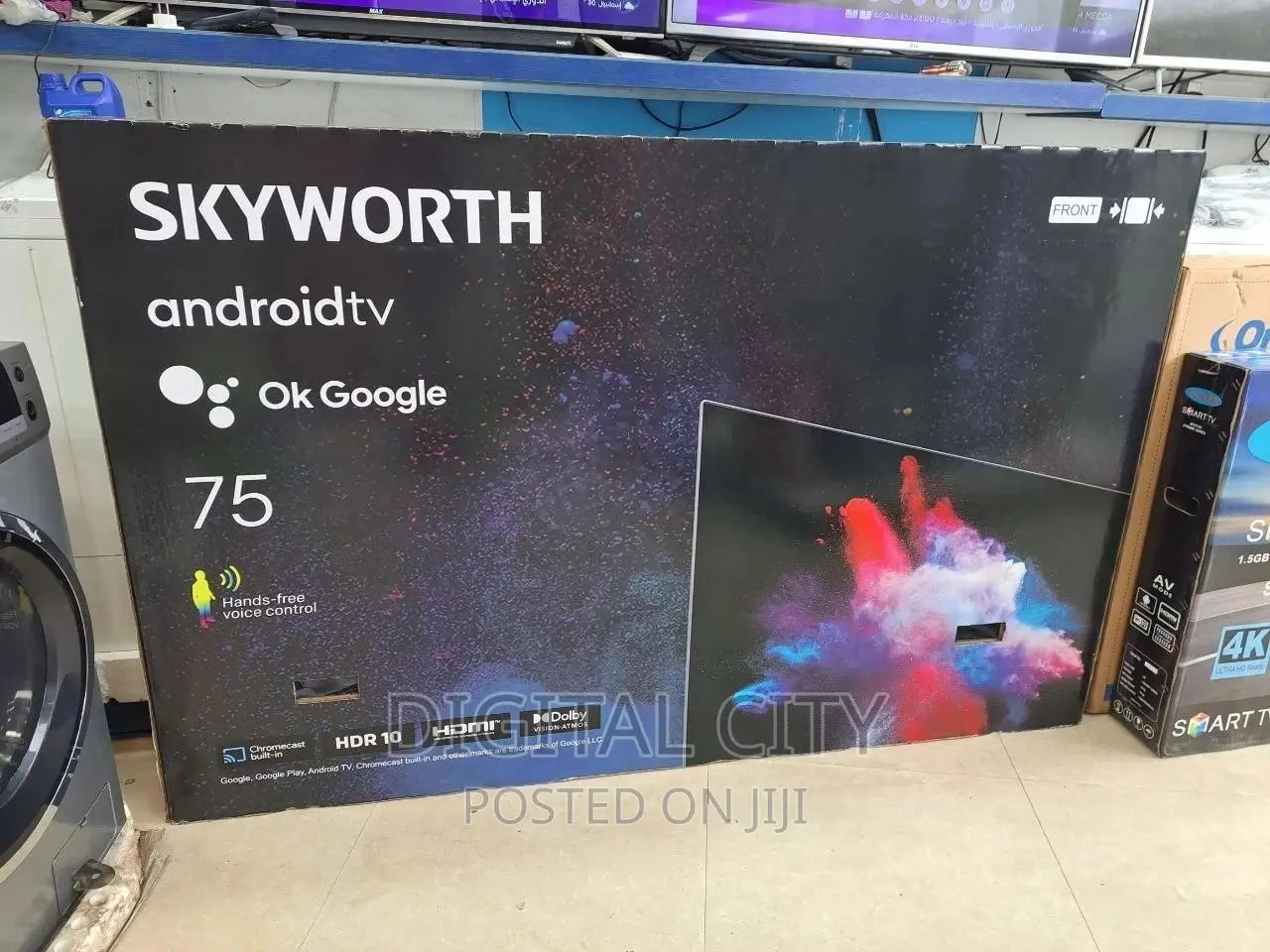 Sky Worthe 75*