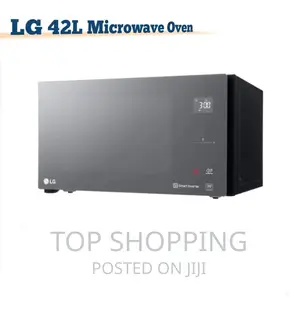 Photo - Lg Microwave 42 Liter