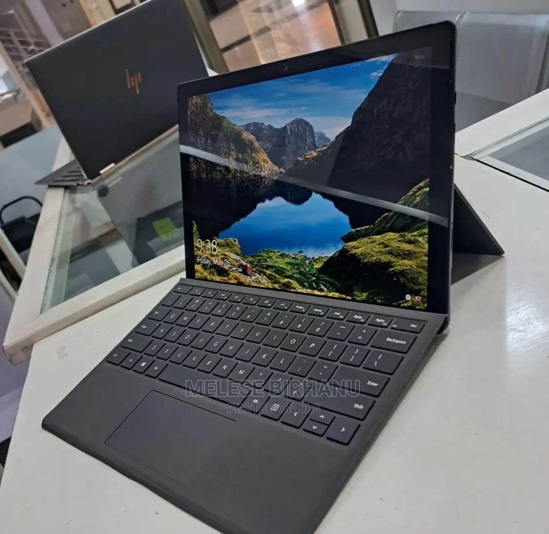 New Laptop Microsoft Surface Pro 6 8GB Intel Core i5 SSD 256GB