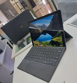 New Laptop Microsoft Surface Pro 6 8GB Intel Core i5 SSD 256GB