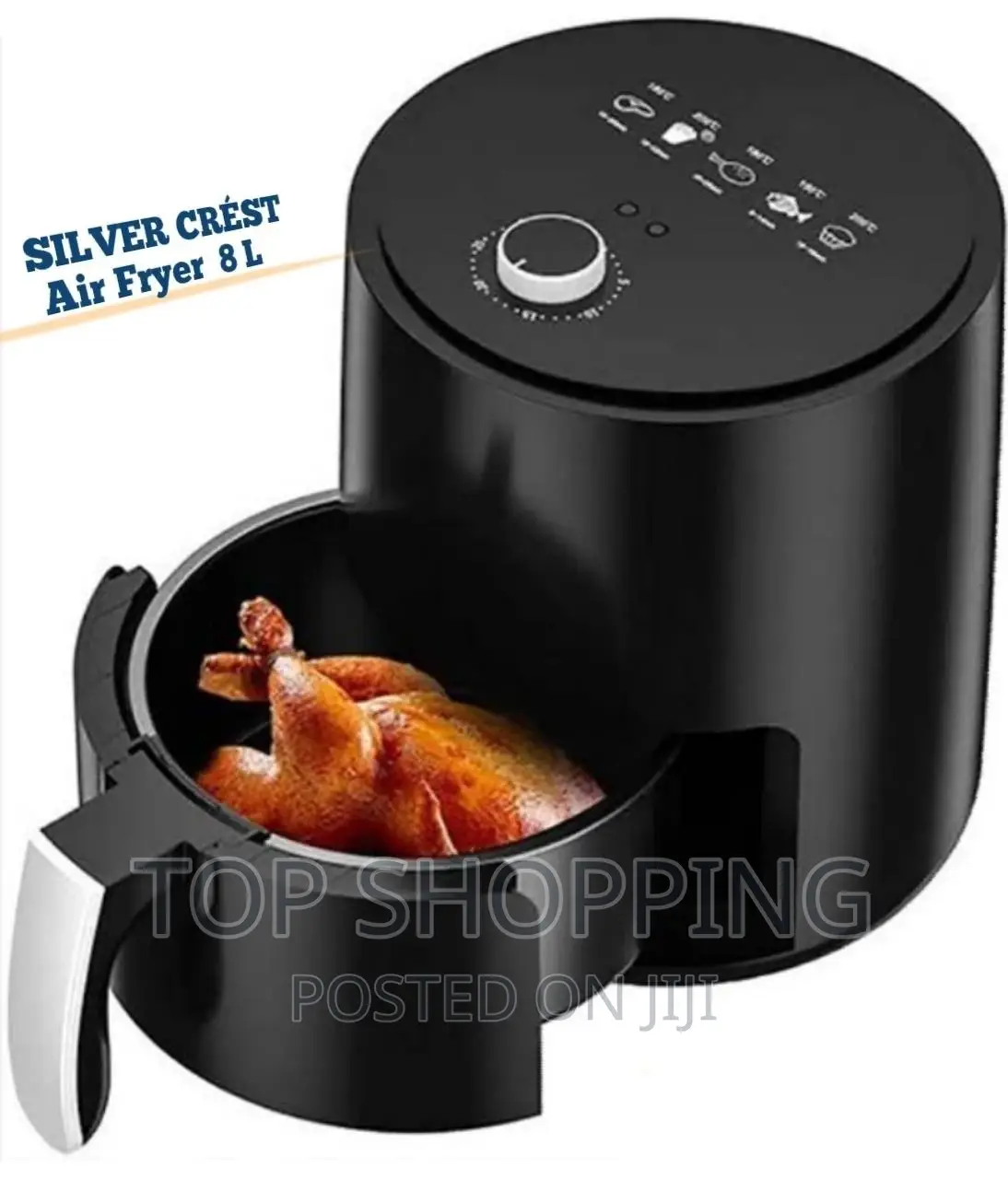 Silver Crest Air Frayer