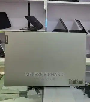 New Laptop Lenovo ThinkBook 15 8GB Intel Core i5 SSD 512GB