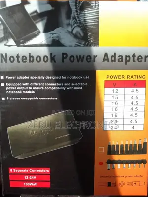 Power Adapter