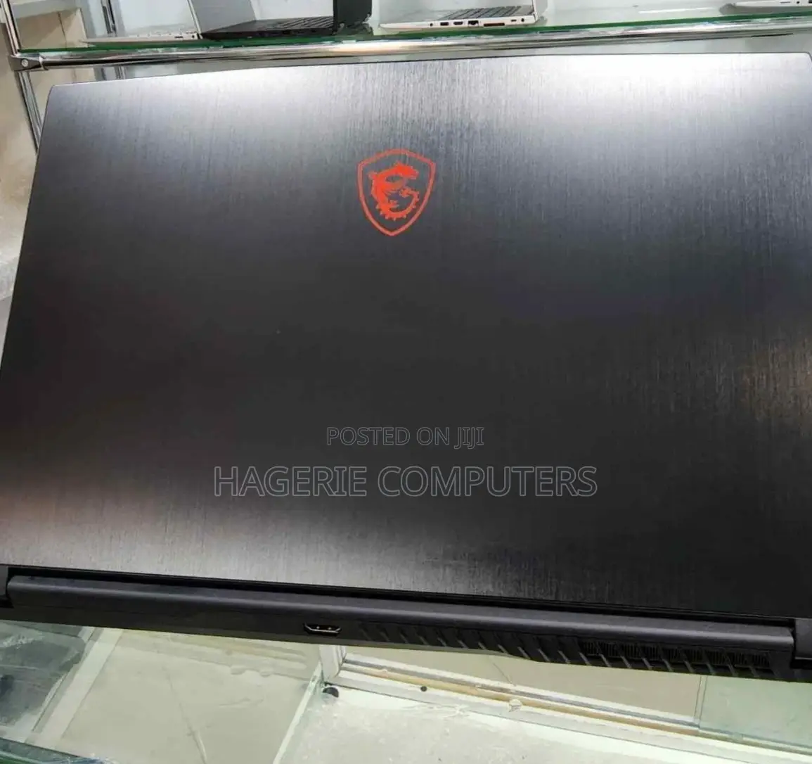 Laptop MSI GF63 8GB Intel Core I5 SSD 512GB