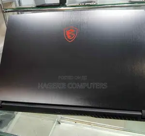 Laptop MSI GF63 8GB Intel Core I5 SSD 512GB
