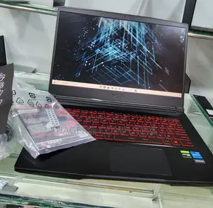 Laptop MSI GF63 8GB Intel Core I5 SSD 512GB