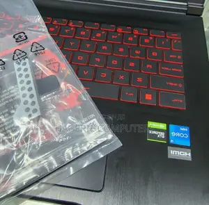 Laptop MSI GF63 8GB Intel Core I5 SSD 512GB