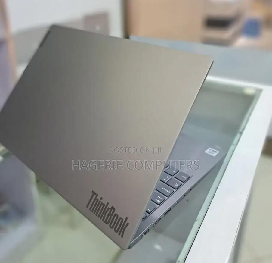 New Laptop Lenovo ThinkBook 13 8GB Intel Core I5 SSD 512GB