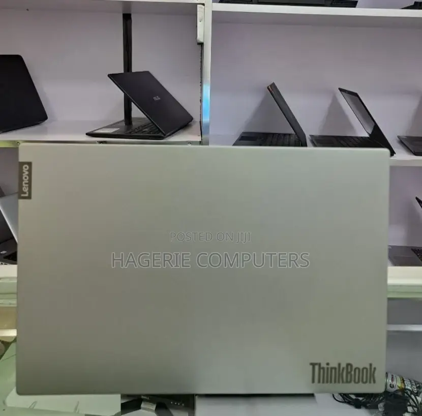 New Laptop Lenovo ThinkBook 13 8GB Intel Core I5 SSD 512GB