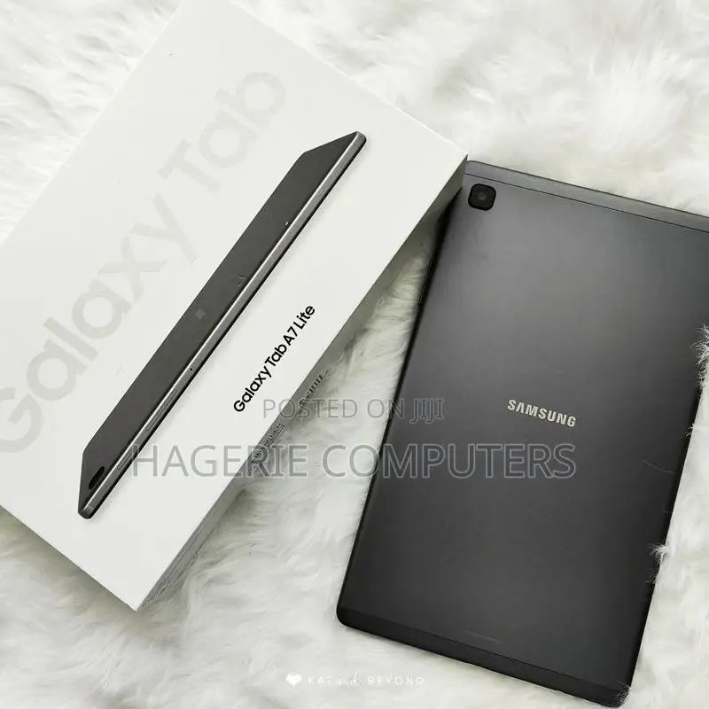 New Samsung Galaxy Tab A7 Lite 32 GB Silver