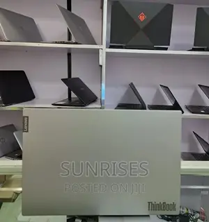 New Laptop Lenovo Thinkbook 14 8GB Intel Core I5 SSD 512GB