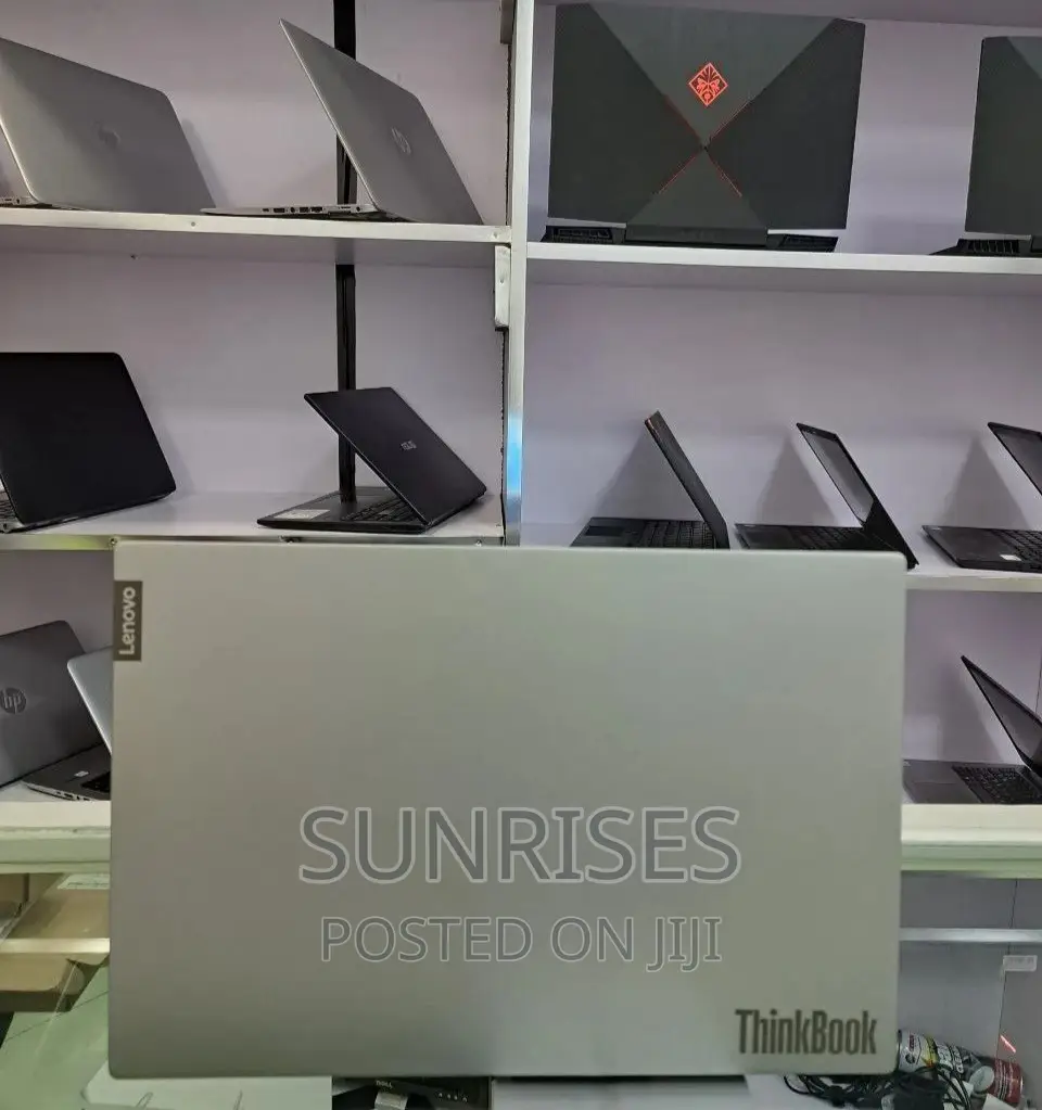 New Laptop Lenovo Thinkbook 14 8GB Intel Core I5 SSD 512GB