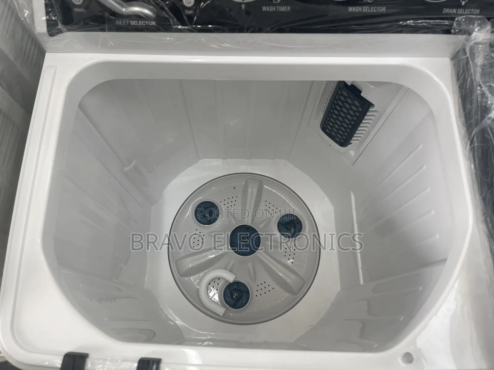 Vigo Washing Machine 15kg
