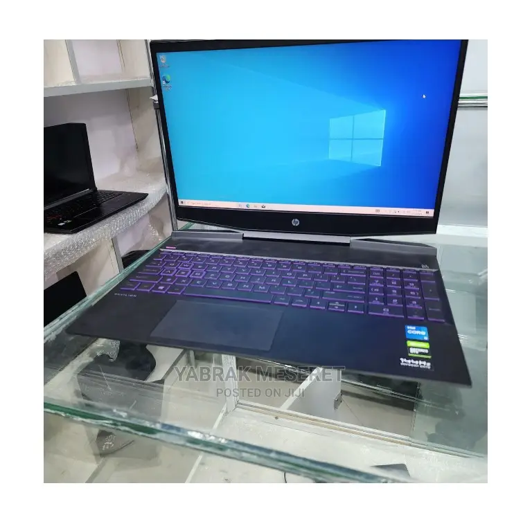 New Laptop HP Pavilion 15 4GB Intel Core I7 SSD 512GB