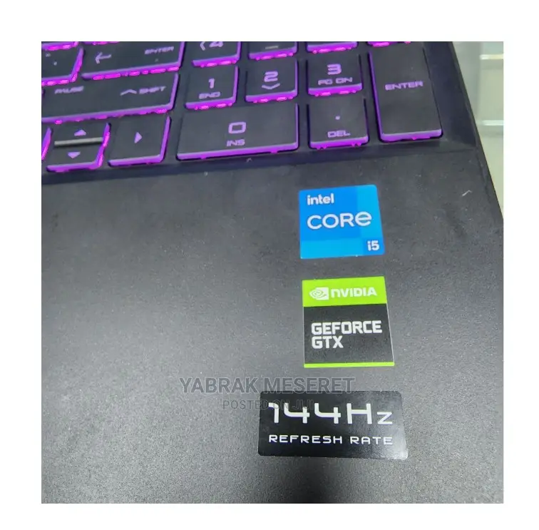 New Laptop HP Pavilion 15 4GB Intel Core I7 SSD 512GB