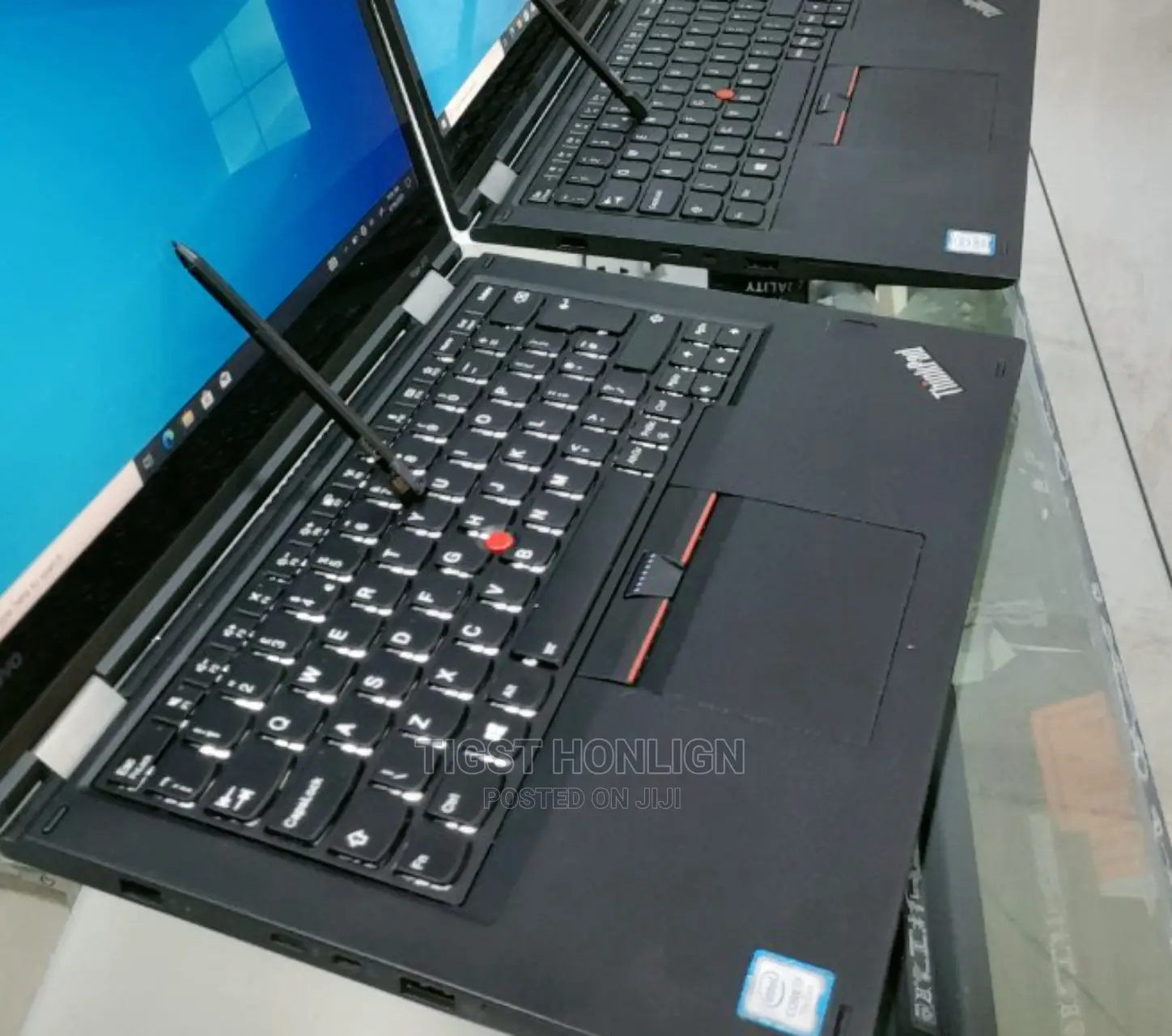 New Laptop Lenovo ThinkPad Yoga 370 16GB Intel Core I7 SSD 512GB