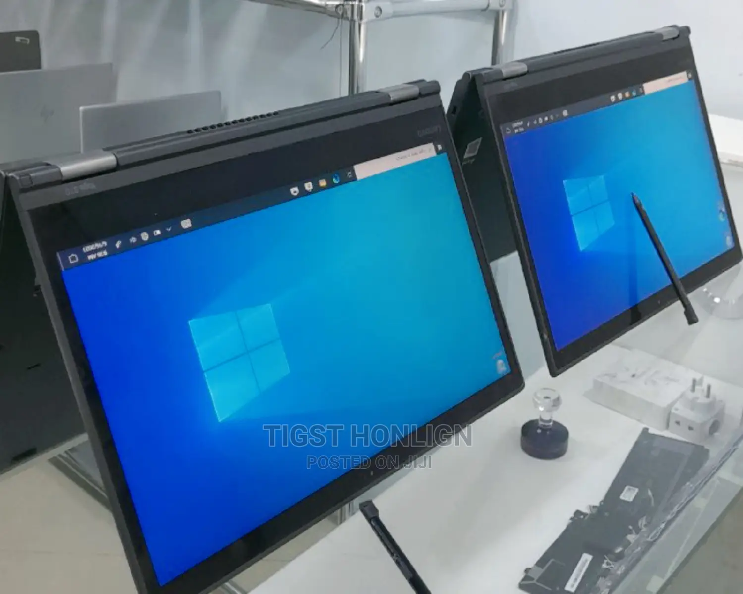 New Laptop Lenovo ThinkPad Yoga 370 16GB Intel Core I7 SSD 512GB