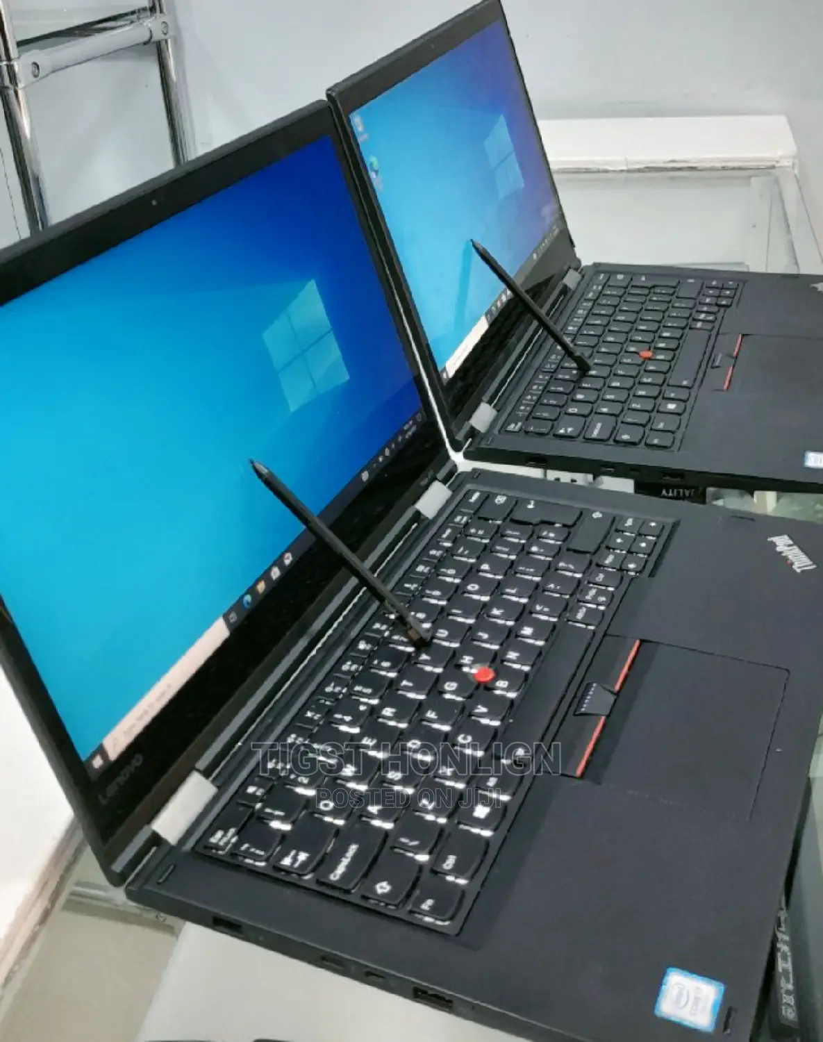 New Laptop Lenovo ThinkPad Yoga 370 16GB Intel Core I7 SSD 512GB