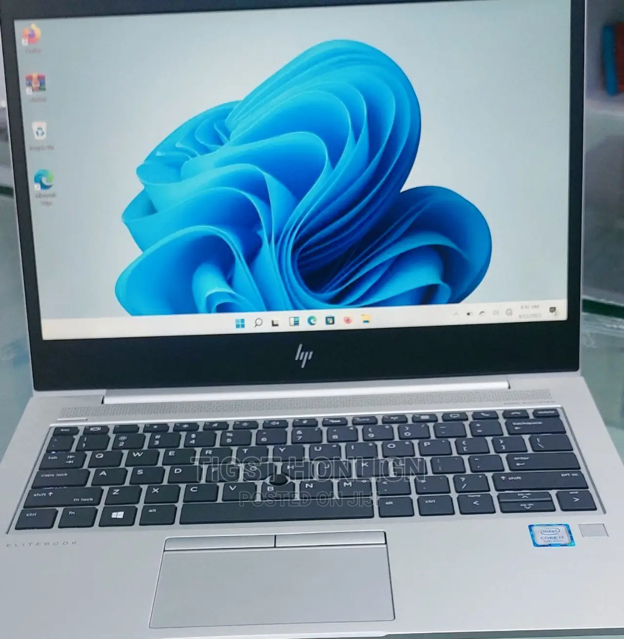 New Laptop HP EliteBook 840 8GB Intel Core I7 SSD 512GB