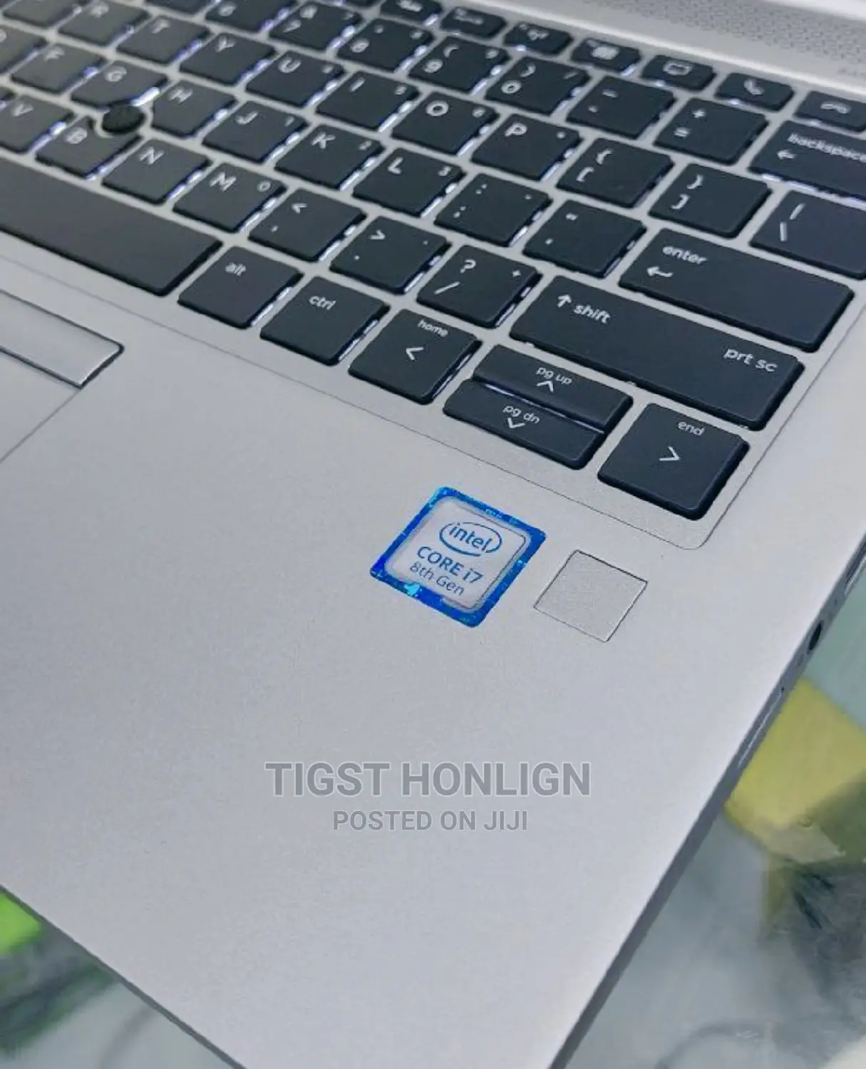 New Laptop HP EliteBook 840 8GB Intel Core I7 SSD 512GB