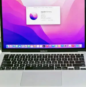 New Laptop Apple MacBook Air 2020 M1 8GB Intel Core I7 SSD 256GB