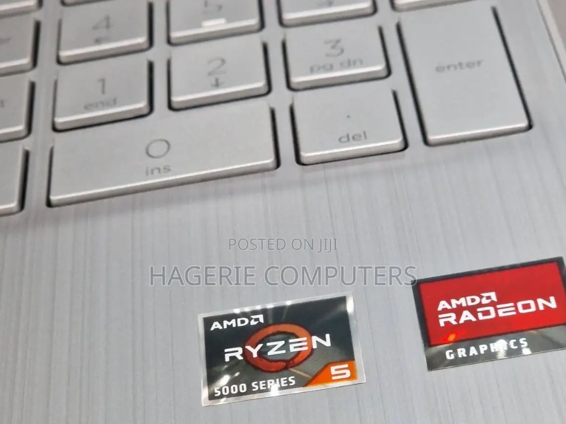New Laptop HP 15 12GB AMD Ryzen 5 SSD 256GB