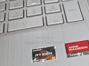 New Laptop HP 15 12GB AMD Ryzen 5 SSD 256GB