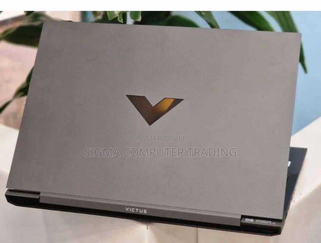 New Laptop HP Victus 16 16GB Intel Core I7 SSD 1T
