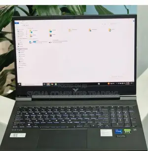 New Laptop HP Victus 16 16GB Intel Core I7 SSD 1T