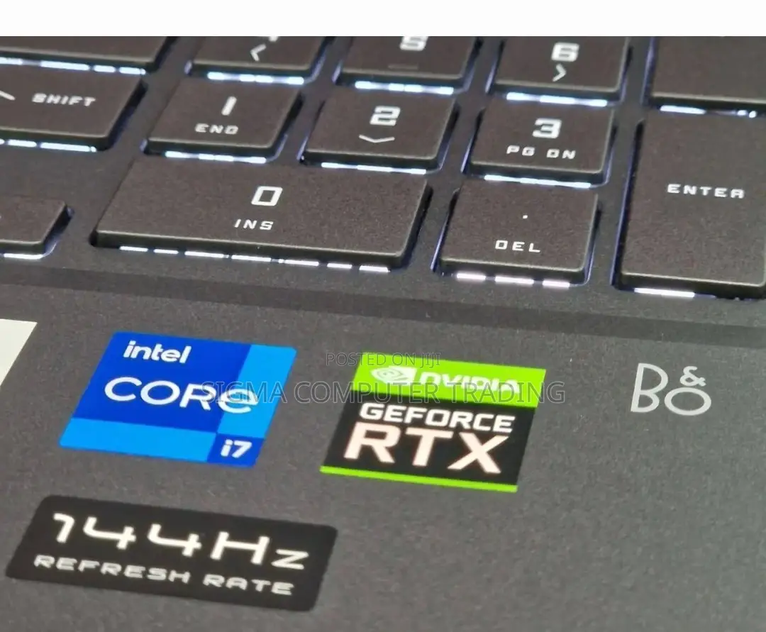 New Laptop HP Victus 16 16GB Intel Core I7 SSD 1T