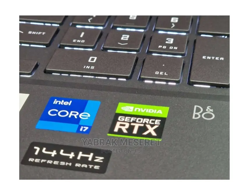 New Laptop HP Victus 16 16GB Intel Core I7 SSD 1T