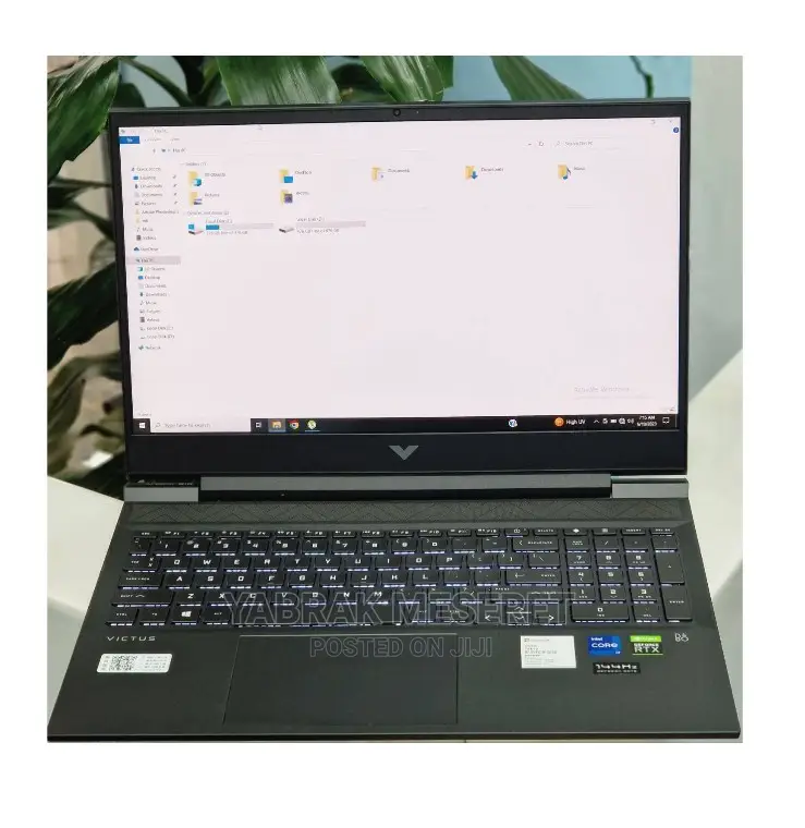 New Laptop HP Victus 16 16GB Intel Core I7 SSD 1T