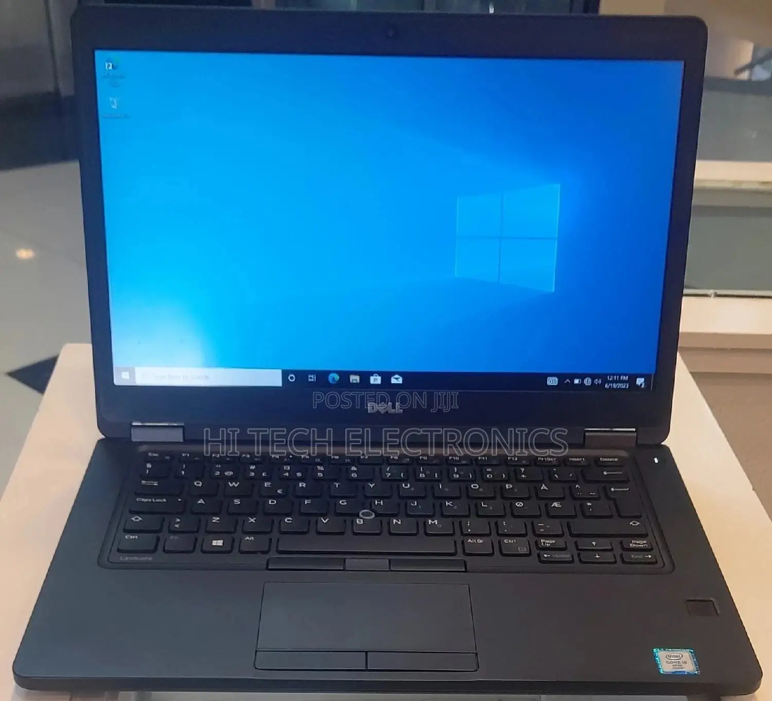 New Laptop Dell Latitude 5310 8GB Intel Core I5 SSD 256GB