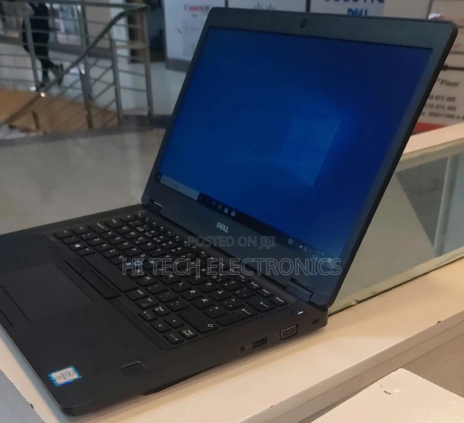 New Laptop Dell Latitude 5310 8GB Intel Core I5 SSD 256GB