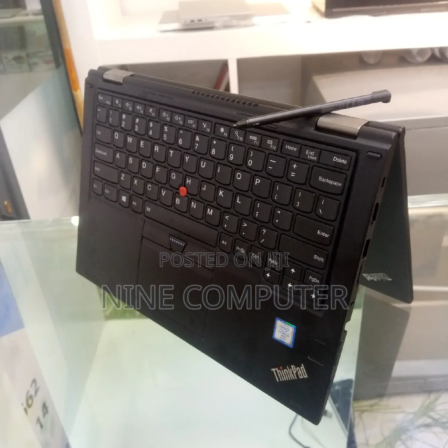 New Laptop Lenovo ThinkPad X260 8GB Intel Core I5 SSD 512GB