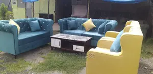 Living Room King Sofa