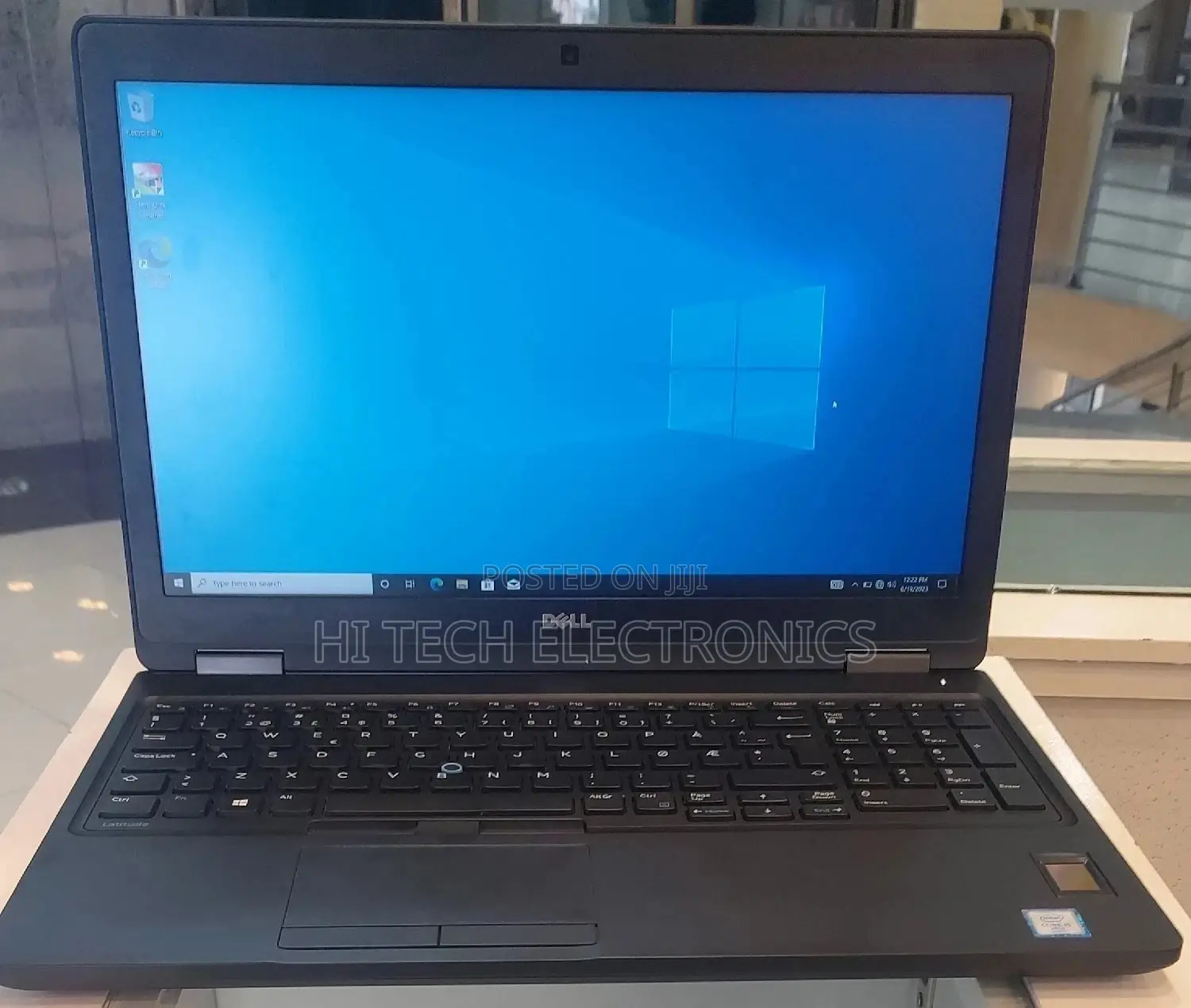 New Laptop Dell Latitude 12 5280 16GB Intel Core i5 SSD 256GB