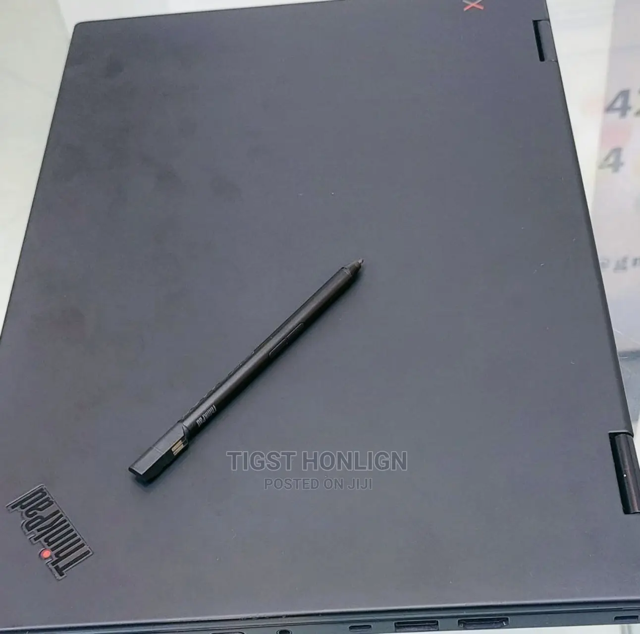 New Laptop Lenovo ThinkPad Yoga 370 16GB Intel Core I7 SSD 512GB