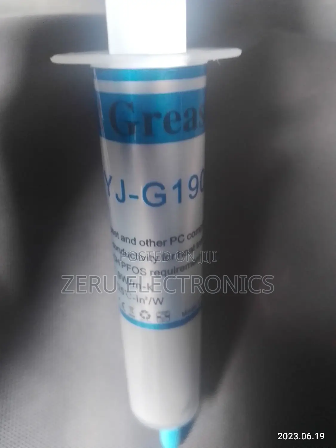 Thermal Grease