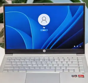 New Laptop HP Pavilion 14 8GB AMD Ryzen 5 SSD 512GB