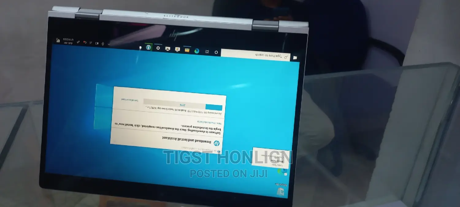 New Laptop HP EliteBook 830 G6 16GB Intel Core I7 SSD 512GB