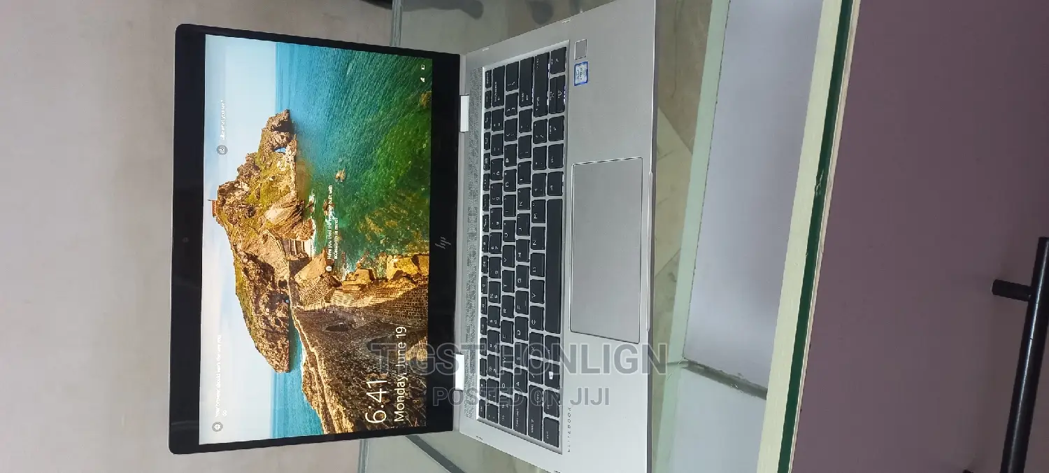 New Laptop HP EliteBook 830 G6 16GB Intel Core I7 SSD 512GB