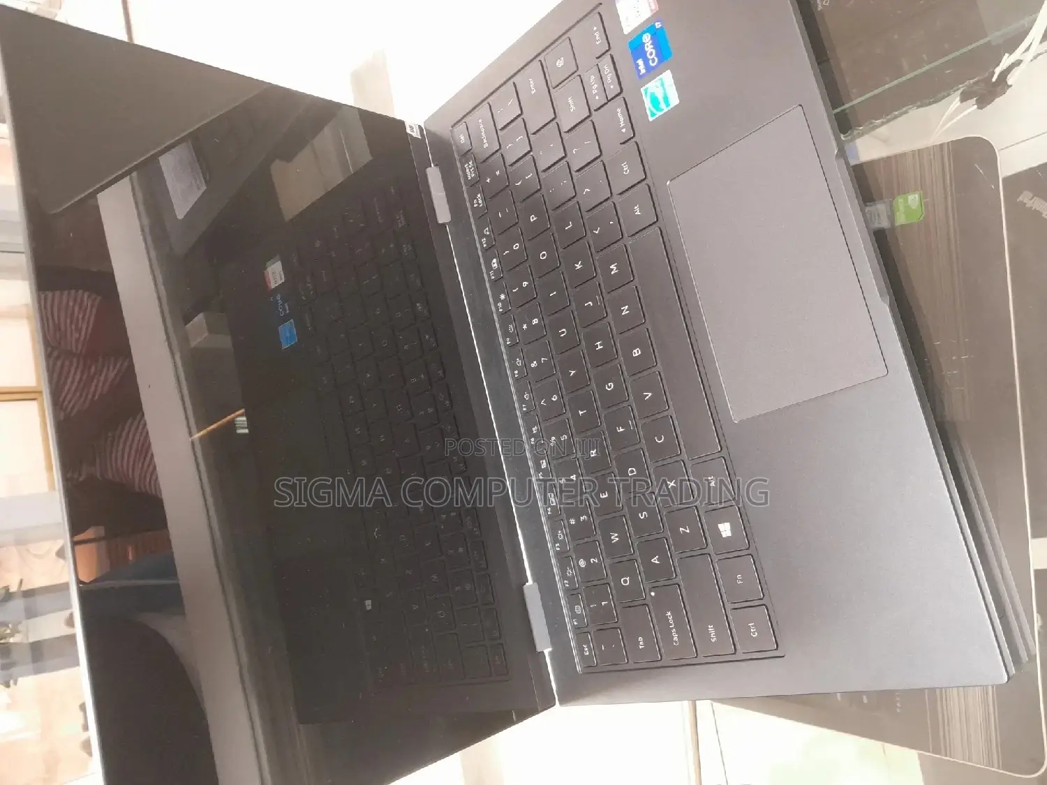 New Laptop Samsung Galaxy Book 2 16GB Intel Core I7 SSD 512GB