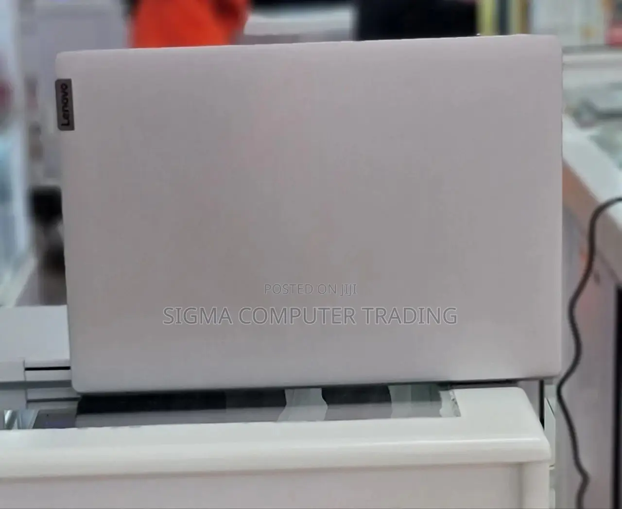 Laptop Lenovo Ideapad 3 4GB Intel Core I3 SSD 256GB