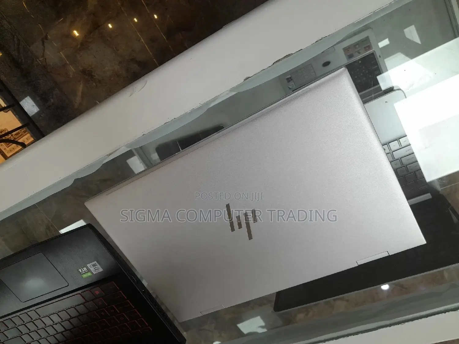 New Laptop HP Envy X360 16GB Intel Core I7 SSD 1T