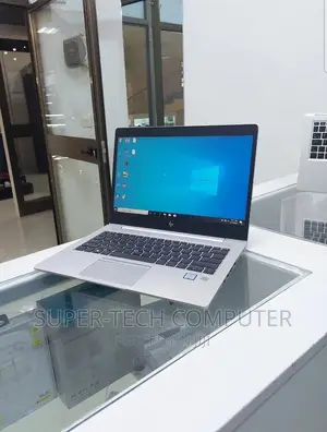 New Laptop HP EliteBook 830 G5 8GB Intel Core I7 SSD 512GB