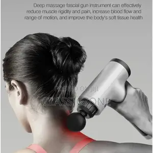 Super Massage Gun