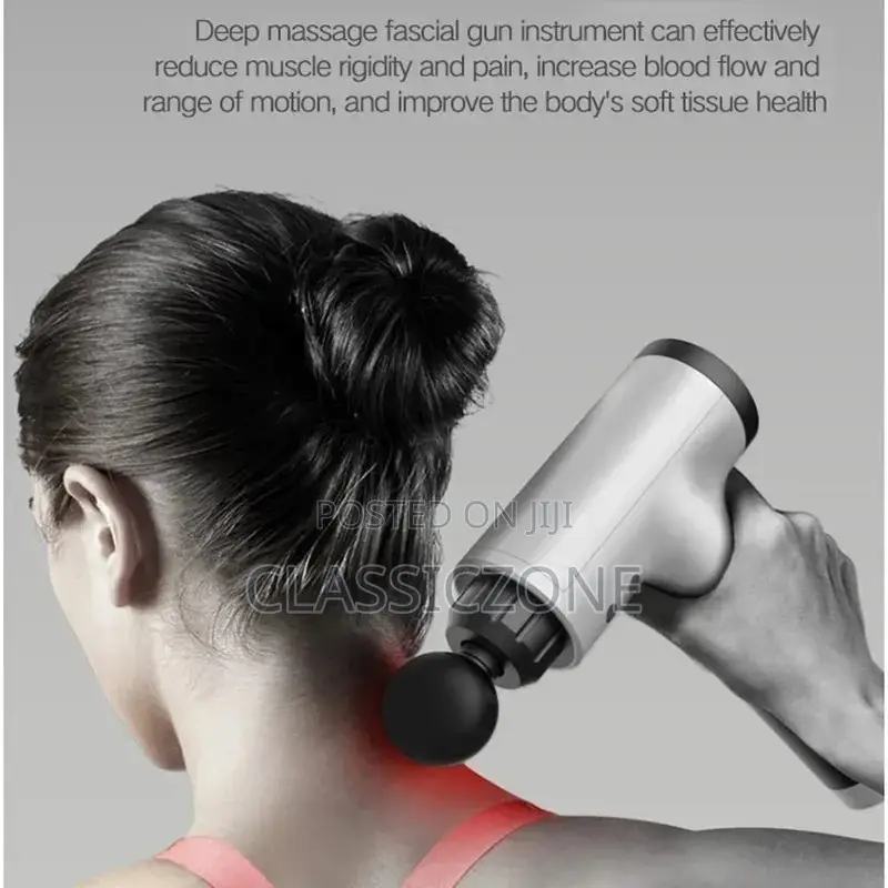Super Massage Gun