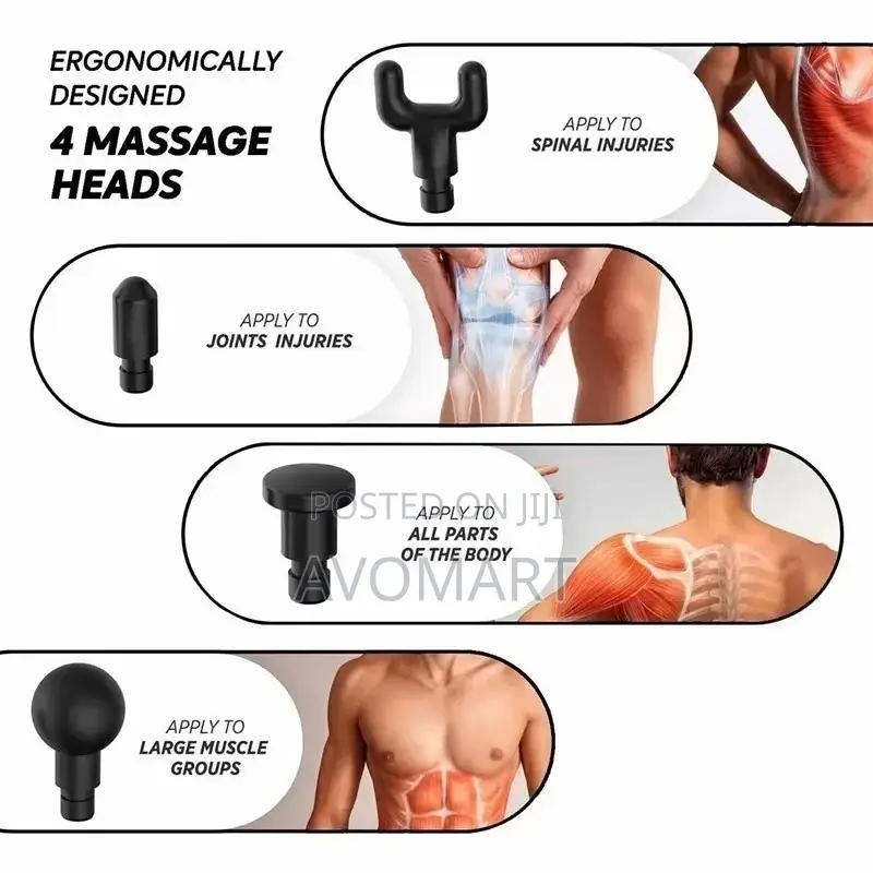 Super Massage Gun